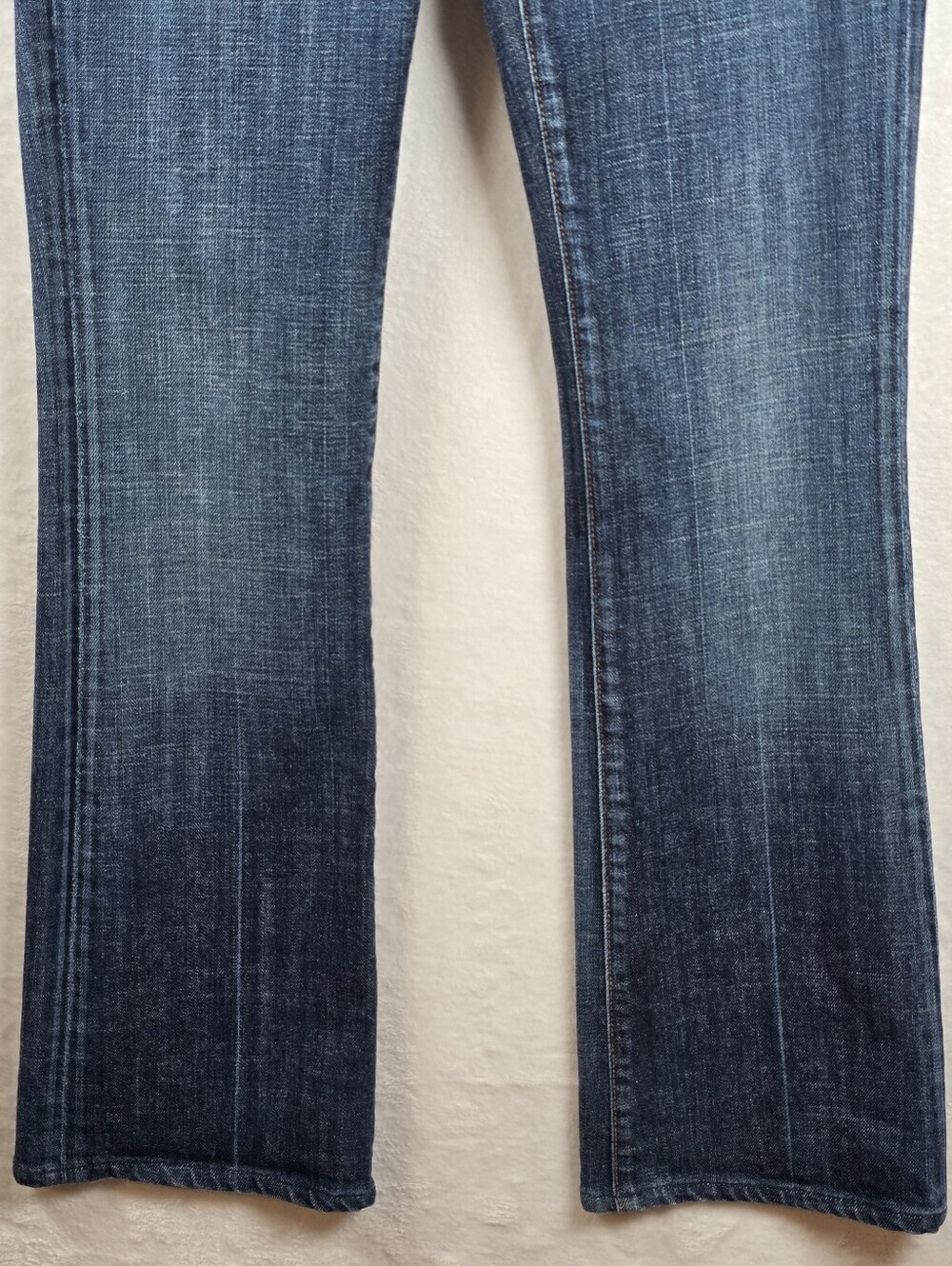 Citizens of Humanity Margo Stretch Low Raise Bootcut Jeans Sz.29 Dark Wash - Picture 4 of 16